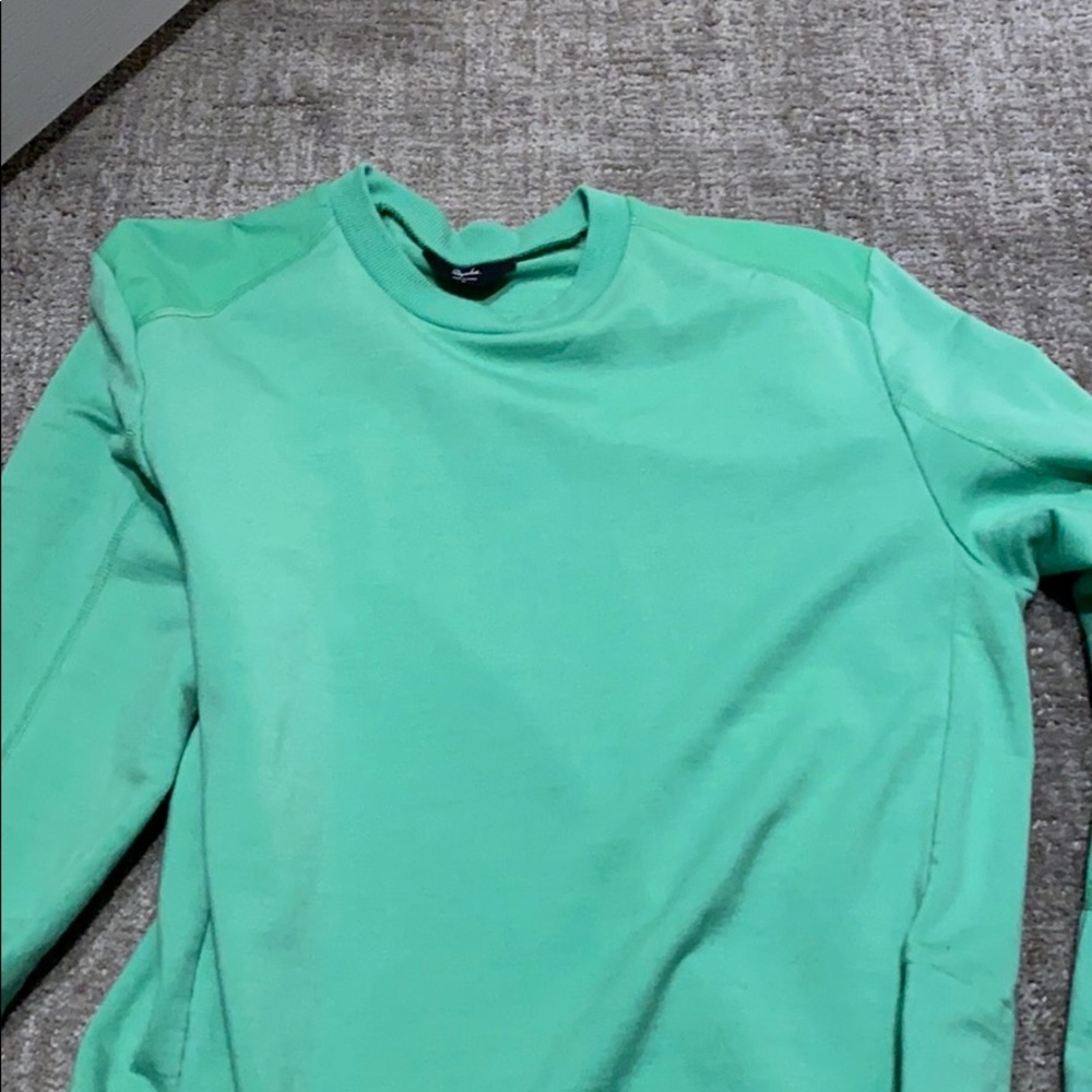 Rapha sweater - dope.